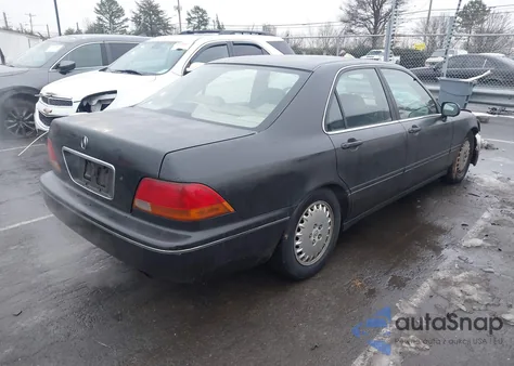 1997 Acura Rl 3.5 z USA, uszkodzony, nr VIN JH4KA9645VC002576